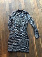 Kleid silber schwarz 34 XS Edel Leipzig - Großzschocher Vorschau