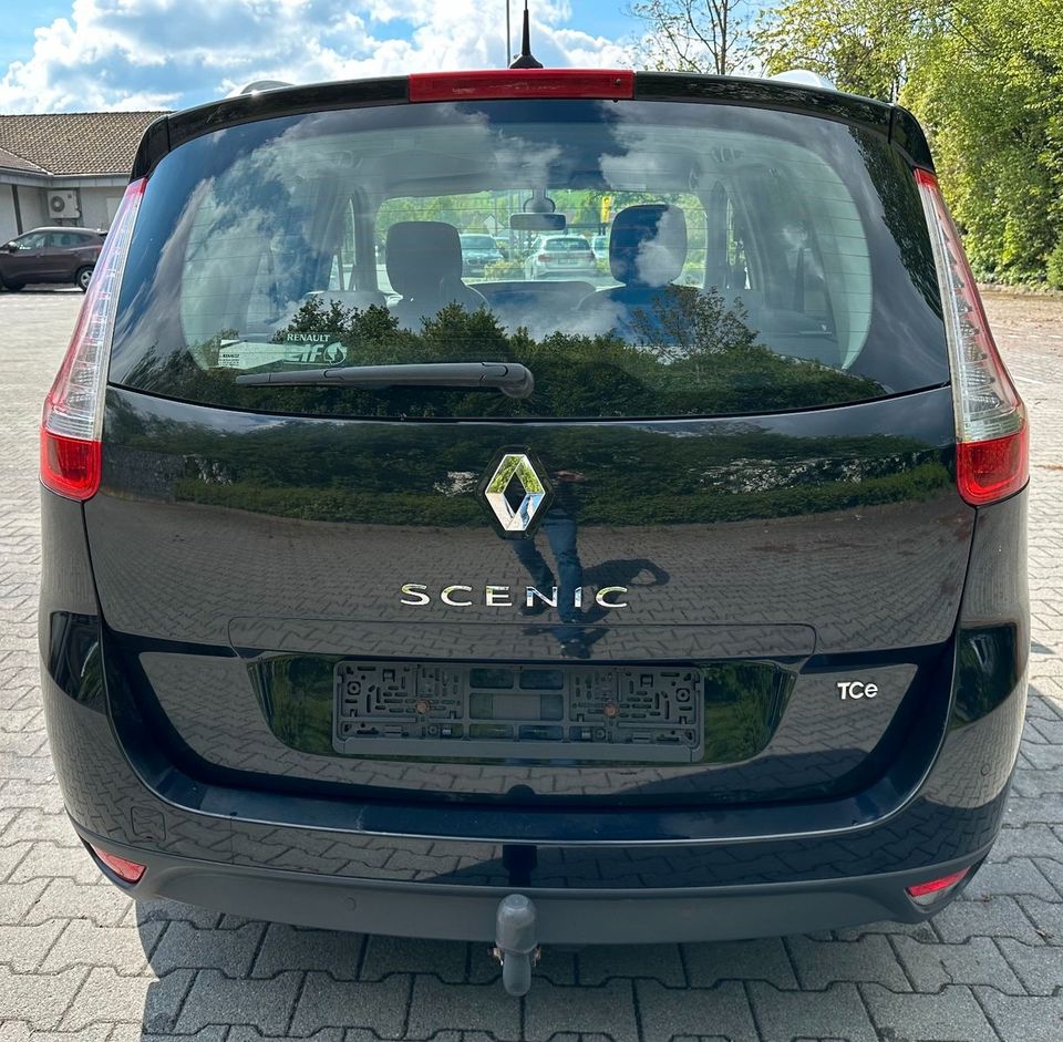 Renault Scenic III Grand Paris in Bensheim