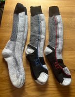 3x Paar Skisocken / Warme Winter Socken 39-42 Nordrhein-Westfalen - Solingen Vorschau
