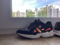 adidas Yung-96 Chasm Schwarz Koralle Bochum - Bochum-Süd Vorschau