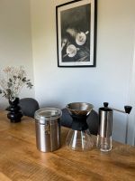 Kaffee-Set: Pour Over, Handmühle, Aromadose Bochum - Bochum-Ost Vorschau