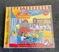 Hörspiel CD Benjamin Blümchen Das Spaghetti-Eis-Fest neu 106 Hessen - Wettenberg Vorschau