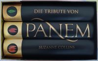 TRIBUTE VON PANEM 1-3 - ALLE BÜCHER IN EINER BOX - HARDCOVER Bayern - Eberfing Vorschau