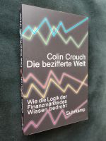 Colin Crouch - die bezifferte Welt Berlin - Schöneberg Vorschau