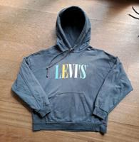 Hoodie Sweatshirt LEVIS grau, Größe S, guter Zustand München - Hadern Vorschau