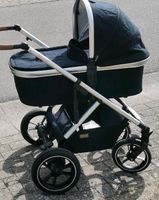 Kinderwagen dunkelblau Schleswig-Holstein - Wankendorf Vorschau