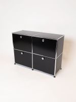 USM Haller Sideboard (Graphitschwarz, Refurbished, 50er Breite) Niedersachsen - Hemmingen Vorschau