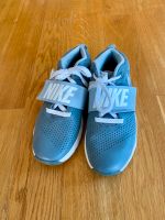 NIKE TEAM HUSTLE D 8 (GS) Basketballschuhe grey Pankow - Prenzlauer Berg Vorschau