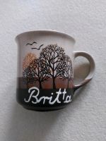 ✅ Tasse Mug 1980er Kult Britta West - Griesheim Vorschau