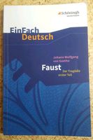 EinFach Deutsch Faust - Der Tragödie erster Teil Bayern - Laufach Vorschau