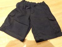 Shorts Hose Jeans Gr. 128 dunkelblau TOPZUSTAND Saarland - Schiffweiler Vorschau