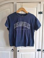 Damen T-Shirt blau Baden-Württemberg - Mauer Vorschau