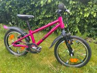 KUbikes 16L TOUR pink metalic /  16zoll Kinderfahrrad ab 3 Jahren Dresden - Seevorstadt-Ost/Großer Garten Vorschau