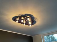 Deckenlampe Wolke von Niermann  6-flammig Hessen - Darmstadt Vorschau