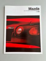 Mazda MX-3 EC MX-5 NA MX-6 GE6 RX-7 Autoprospekt Niedersachsen - Osnabrück Vorschau