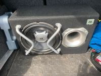 Subwoofer mit Endstufe Kreis Pinneberg - Uetersen Vorschau