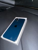 iPhone 13 256GB Midnight Blue mit Labekabel + Verpackung Frankfurt am Main - Griesheim Vorschau