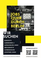 Gastro Job in Berlin Berlin - Lichtenberg Vorschau