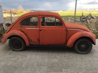 VW Käfer Restaurationsobjekt Bayern - Plattling Vorschau