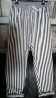 Jogpants Italy Neu Onesize 38-44 mit Eingriffstaschen Hessen - Siegbach Vorschau