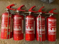 5x Feuerlöscher 2Kg Döka Bayern - Chieming Vorschau