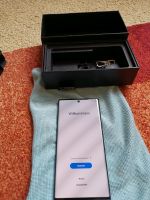 Samsung Note 10 plus mit Verpackung Kreis Pinneberg - Pinneberg Vorschau