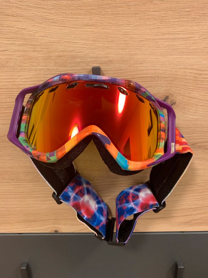 Smith Optics Skibrille Snowboardbrille in Bad Reichenhall