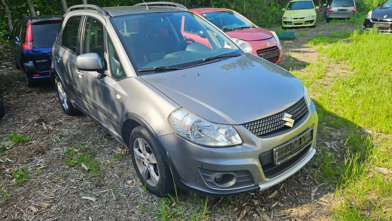 Abbildung des Autos Suzuki SX4 Club