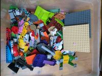 Lego Konvolut Sammlung ca.  1 kg mit Platten Bayern - Ergolding Vorschau