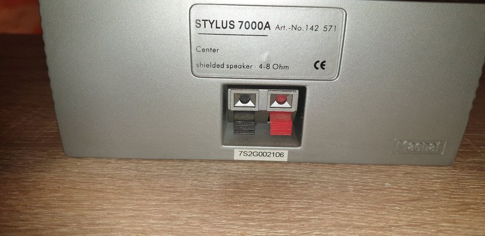 Magnat Stylus 7000 a , 5.1 System in Bremen