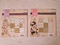 Disney Scrapbooking Papier 15x15 cm 2x18 Seiten Hessen - Nidderau Vorschau