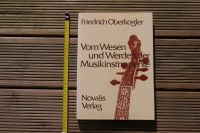 (# B709) Oberkogler - Vom Wesen und Werden der Musikinstrumente Münster (Westfalen) - Mauritz Vorschau