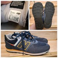 New Balance Turnschuhe Gr. 38 Bayern - Sulzbach a. Main Vorschau