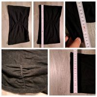 Bandeau. Schwarz. Größe M/L Niedersachsen - Holle Vorschau