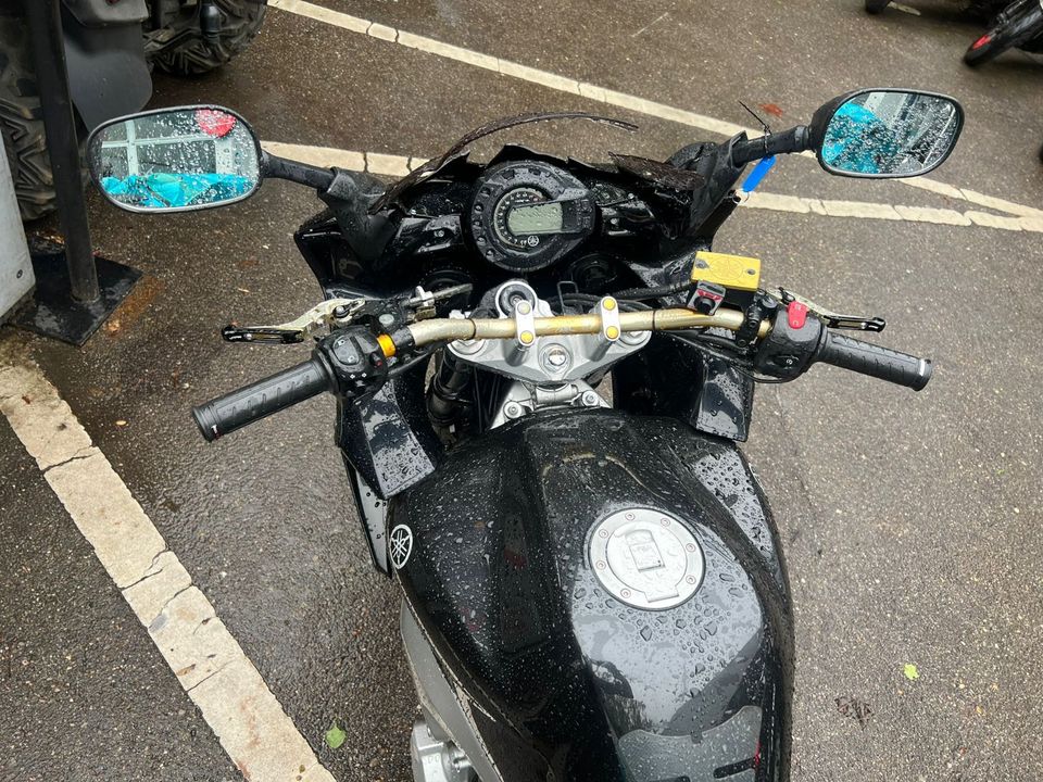 YAMAHA FZ6 600ccm in Fellbach