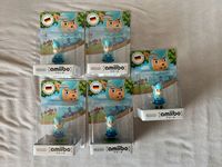 Verkaufe 5x Animal Crossing Amiibo Nordrhein-Westfalen - Menden Vorschau