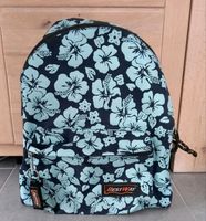 Rucksack Blumen blau Bestway wie Eastpack Nordrhein-Westfalen - Herne Vorschau