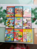 Kinder DVDs Bibi& Tina Conni Micky Maus Asterix uvm Niedersachsen - Werlte  Vorschau