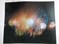 Schöne Farbfotos vom Feuerwerk. Eigene Aufnahmen. DIN A3 Herzogtum Lauenburg - Geesthacht Vorschau
