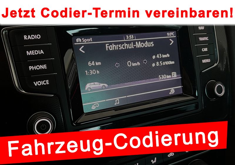 Codierung / Programmierung für VW, Audi, Seat, Cupra, Škoda, etc. in Vilshofen an der Donau