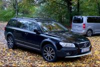 Volvo XC70 D5 AWD Black Edition Geartronic Black E... Nordrhein-Westfalen - Soest Vorschau