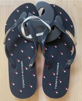 Tommy Hilfiger Flip Flops Sandalen Gr. 38 Neu blau Innenstadt - Köln Altstadt Vorschau