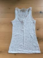 Damen Top weiß mit Muster h&m Größe XS Bayern - Patersdorf Vorschau