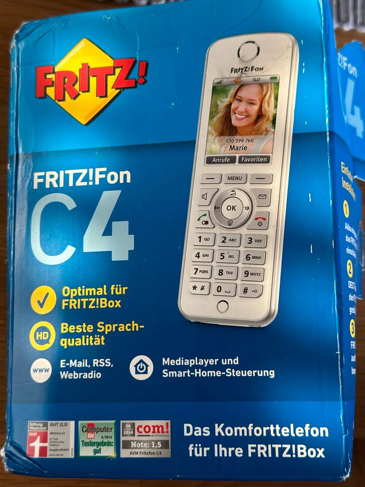 Fritz fon c4 in Rahden