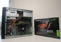 Gaming PC - i5 6400 - GTX 1060 -16 GB RAM - SSD & HDD - GARANTIE Nordrhein-Westfalen - Gelsenkirchen Vorschau