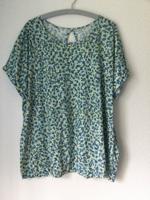 Gina Laura, Shirt, mehrfarbig, Gr. XXL mit schönem Rückendetail Bayern - Erlangen Vorschau