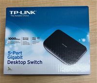 TP-Link 5-Port Desktop Switch Bayern - Höchstadt Vorschau