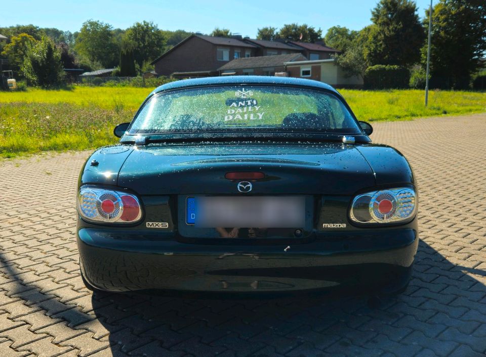 Mazda MX-5 NB in Lich