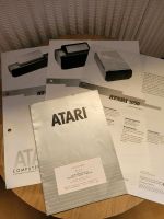 Atari Computer Bedienungsanleitung Niedersachsen - Hildesheim Vorschau