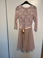 Hochzeit Gastkleid rosa Bayern - Roth Vorschau